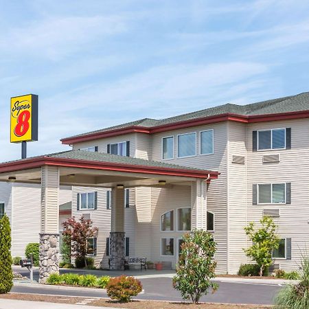 Super 8 By Wyndham Central Pt Medford Central Point Exterior photo