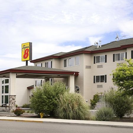 Super 8 By Wyndham Central Pt Medford Motel Central Point Exterior photo